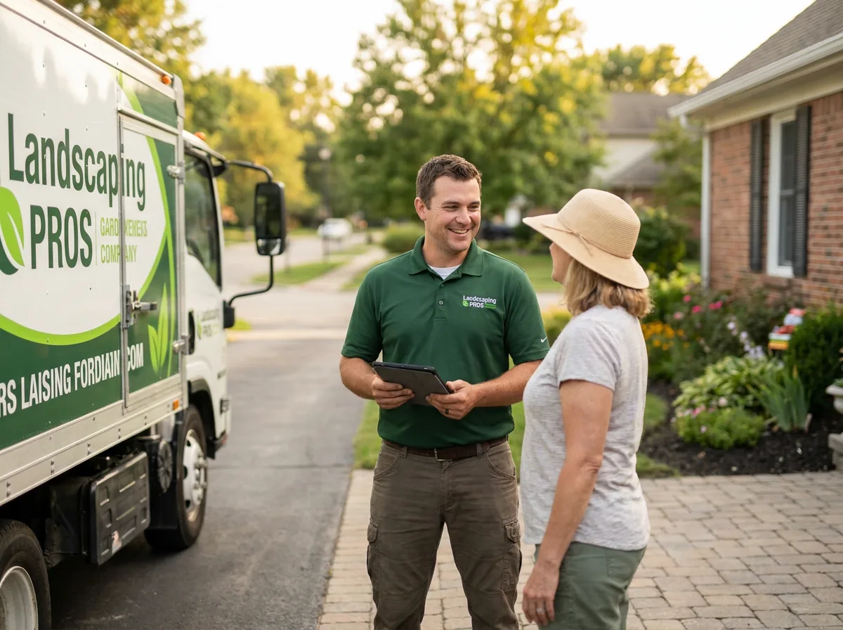 Landscaping Branchport, NY FAQs